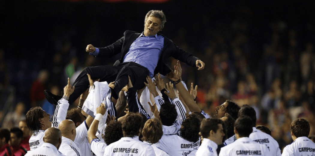 罗拉莫斯本泽马集体发声：他才是皇马复兴最大功臣！